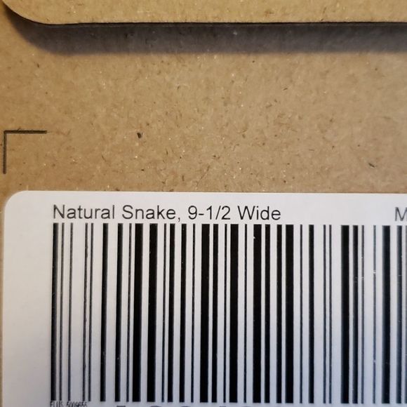 Clarks Wedge Sandals NWOT - Picture 7 of 8